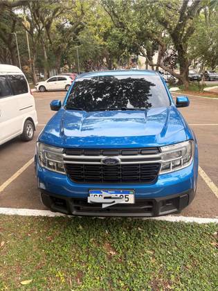 FORD MAVERICK 2.0 ECOBOOST GASOLINA LARIAT FX4 AUTOMÁTICO